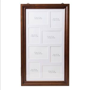 Photo Collage Jewelry Armoire (Never Used)